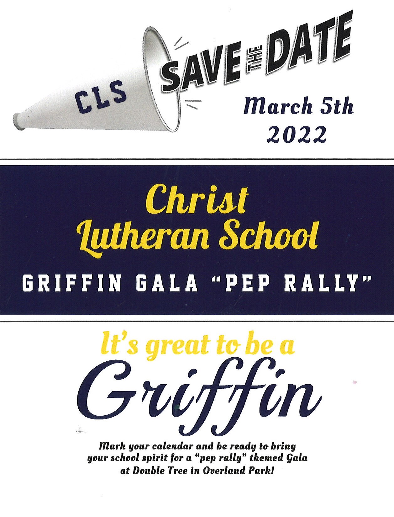 Griffin Gala